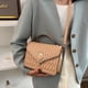 thumbnail image 5 of Bolsos cruzados para mujer, bolsos pequeños, bolso de hombro, bolso de noche con correa de cadena, 5 of 6