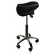 thumbnail image 2 of Taburete asiento dividido, 2 of 2