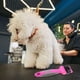 thumbnail image 3 of Cepillo Slicker Flexible Groomer Essentials de Cabeza Única Mediano Firme, 3 of 8