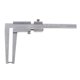 thumbnail image 5 of Acero inoxidable Disco de freno Pinza 0-60mm Vernier Caliper Herramientas de medición, 5 of 5