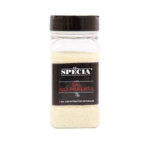 Sal Ajo Pimienta 250 g Winkler