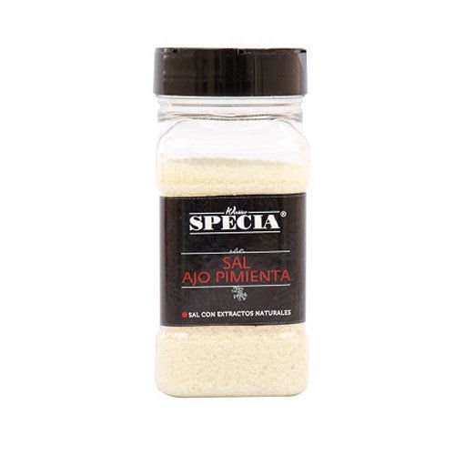 Sal Ajo Pimienta, 250 g