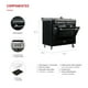 thumbnail image 5 of Cocina 5 quemadores horno de 104 Lts, 5 of 8