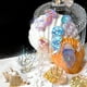 thumbnail image 4 of 20-Pack of Sparkling Butterfly Feathers & Flowers - Perfect for Decorating Scrapbooks, Journals & Planners!, 4 of 5