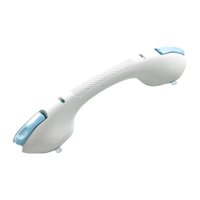 Magideal - Copa De Succión Ducha De Ducha Barra De Baño Empuñadura Reutilizable Conveniente Empuñadura De Baño Ducha De Baño Para Bañera De Vidrio Para Ancianos