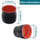 thumbnail image 2 of Acoplador de Manguera Tyeioms 76 mm a 89 mm, 89 mm de Longitud, 2 of 4