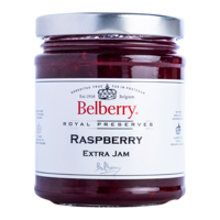 Mermelada De Frambuesa Belberry 1 X 215 Gr