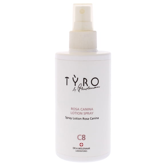 Loción Tyro Rosa Canina Spray 200ml Unisex