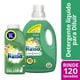 thumbnail image 1 of Detergente Líquido Para Diluir 500 + Detergente Líquido Lirios y Rosas Botella 3 L, 1 of 2