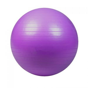 Inaltum Fitness - Balon Yoga Pilates, Fitball, Overball 45Cm - Lila