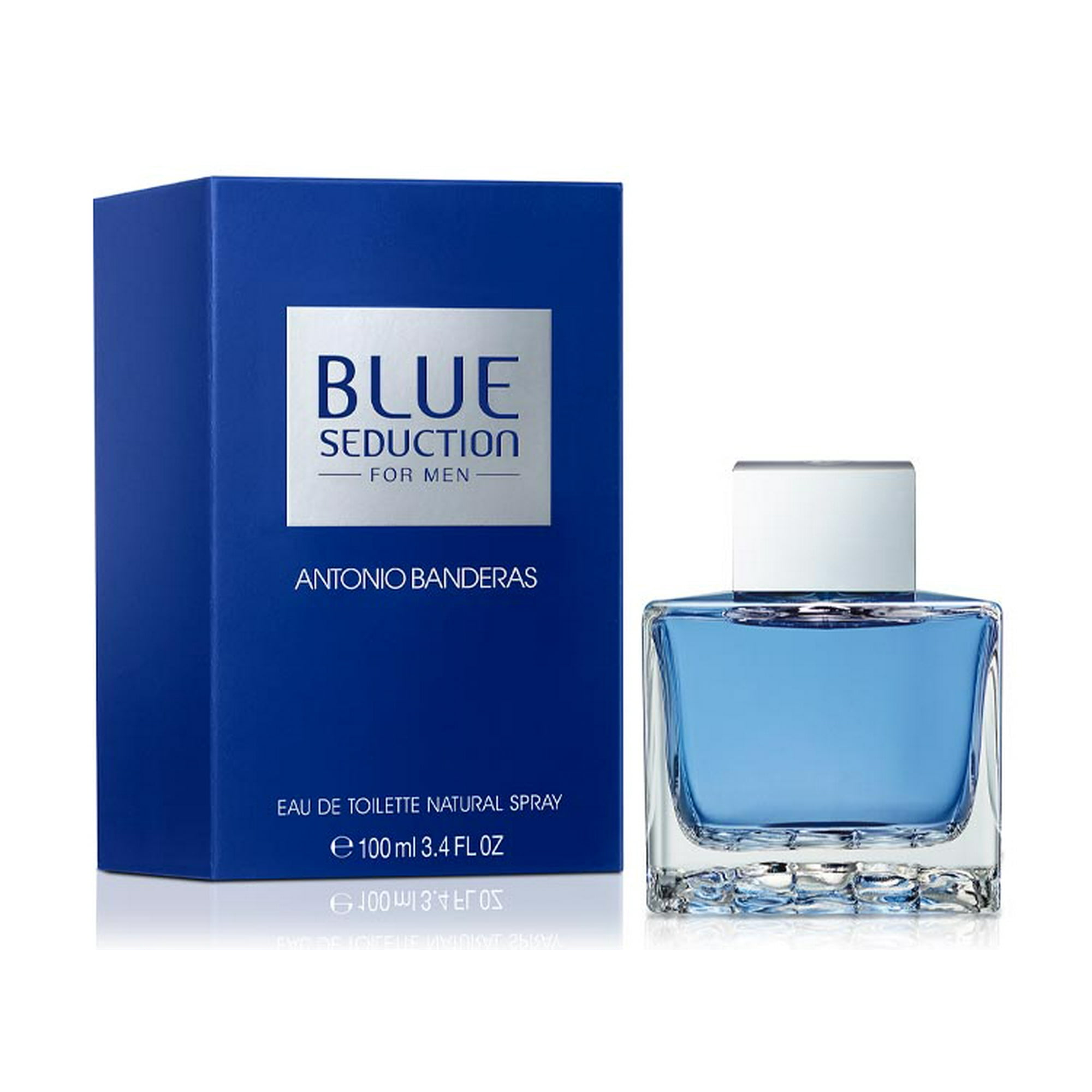 Antonio Banderas - Perfume Hombre Blue Seduction Edt 100ml
