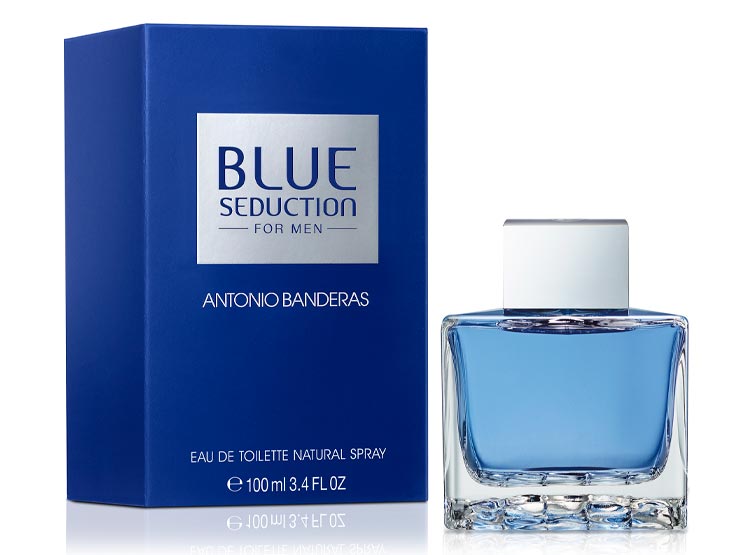 Antonio Banderas - Perfume Hombre Blue Seduction Edt 100Ml