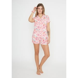 Pijama De Mujer Algodón 70.1118M Kayser