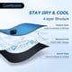 thumbnail image 3 of Paquete de hielo terapéutico Comfpack XL 54 x 33 cm Cold Therapy, 3 of 8