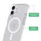 thumbnail image 3 of Funda onn MagSafe iPhone 17 Transparente Antigolpes, 3 of 3