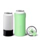thumbnail image 1 of Enfriador de latas aislante BrüMate Hopsulator Trio 3 en 1 Kiwi, 1 of 1