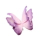 thumbnail image 4 of Mariposa Artificial 3D De 60 Cm Para Decoración De Bodas, Bricolaje, Escaparate, Violeta, 4 of 5