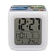 thumbnail image 1 of Tayo el Pequeño Autobús theme 7 colors Alarm Clock Digital LED Alarm Clock Gifts for kids friends family, 1 of 6