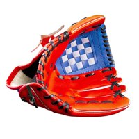 Ioensy - Catcher'S Mitts Pu Infielder Baseball Softball Guante Para Jóvenes Adultos Partido 12.5 Pulgadas