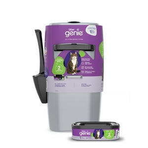 Sistema De Eliminación De Residuos Para Gatos Litter Genie Standard