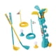 thumbnail image 2 of Juego De Palos De Golf Para Ni?os, Juguete Educativo Para Interiores, Ideal Para Patio, Césped Interior., 2 of 5