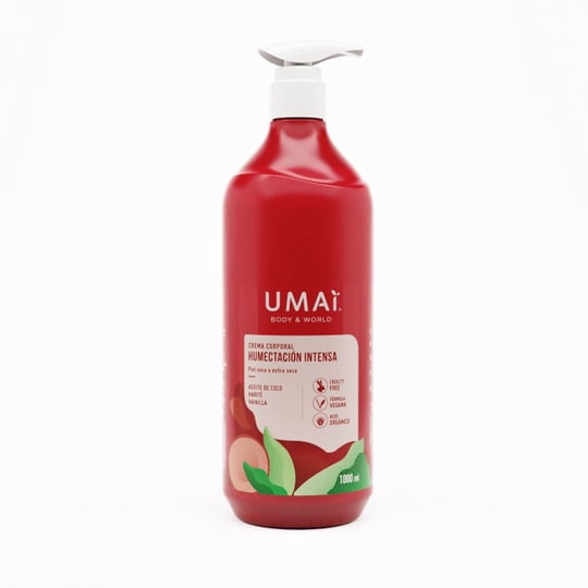 Crema Umai Corporal Humectación Intensa