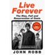 thumbnail image 1 of Libro HarperCollins "Live Forever" – Biografía, 1 of 2
