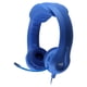thumbnail image 3 of Auriculares HamiltonBuhl Flex-Phones TRRS para niños con micrófono, color azul, 3 of 6