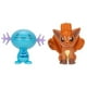thumbnail image 2 of Set 2 Figuras Pokemon Wooper + Vulpix - pkw3575, 2 of 4
