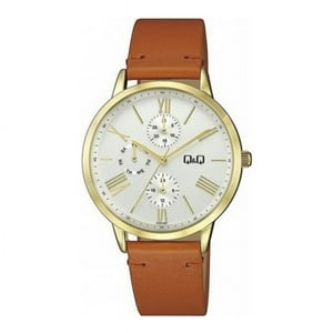 Reloj Analogo Café Q&Q Aa37J117Y