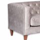 thumbnail image 3 of Sofá Brescia 3C Cuero Kentucky Gris, 3 of 4