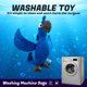 thumbnail image 2 of Peluche Adenzai Rio Blu Guacamayo Azul - Regalo, 2 of 9