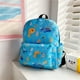 thumbnail image 3 of 1pc Cute Children SchoolBags Dinosaur Rainbow Cartoon Kindergarten Backpack Book Bags Animals Boys Girls Book Bags Kids Primary Bag, 3 of 3