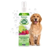 Perfume Tropiclean Para Perro Frambuesa Y Lima 240 Ml