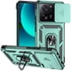 thumbnail image 4 of Estuche GANGXUN para Xiaomi 13T, soporte giratorio 360°, estilo mecánico y magnético, 4 of 5