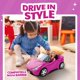 thumbnail image 3 of Auto convertible Liberty Imports Dolls de 2 plazas con 2 muñecas, 3 of 7