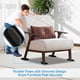 thumbnail image 3 of Deslizadores Para Muebles Mejora Para Alfombras 4 Piezas, 3 of 6