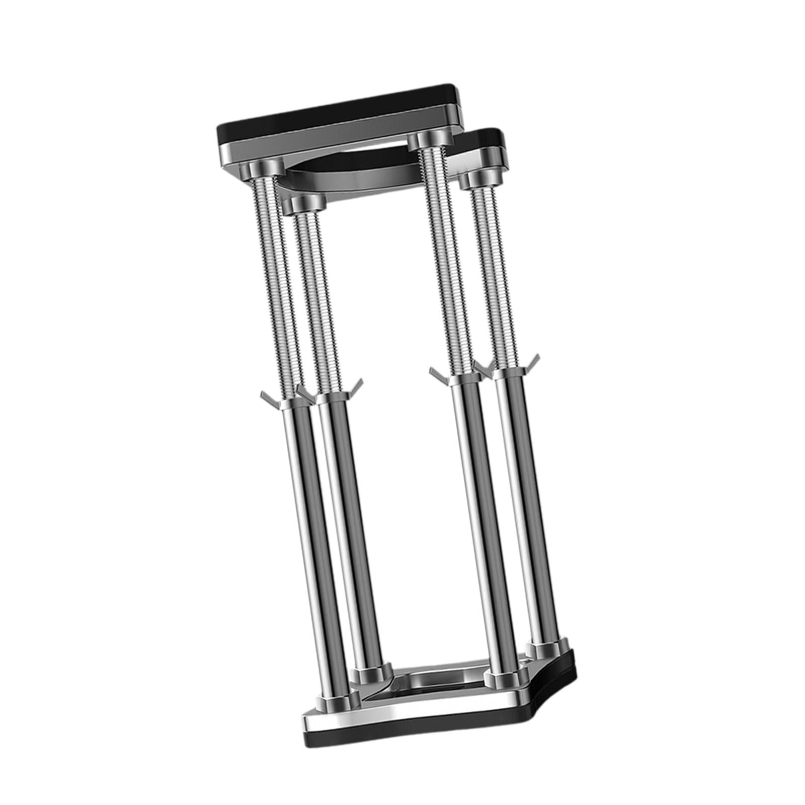 Magideal - Soporte Para Fregadero Bajo Encimera, Soporte Para Fregadero, Ajustable Para La Cocina, Versátil, Fácil Instalación, Base De Fregadero Estable Hecha D 28 Cm A 38 Cm