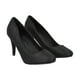 thumbnail image 5 of Zapato Mujer Negro Olivia Police, 5 of 5