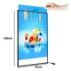 thumbnail image 2 of Display Exhibidor de Carteles Soporte Luminoso Led 75x120cm, 2 of 7