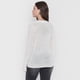 thumbnail image 2 of Sweater Mujer Cinta Color Blanco Corona, 2 of 5