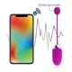 thumbnail image 5 of Vibrador Pretty Love App Original, 5 of 7
