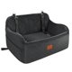 thumbnail image 1 of Cojín de espuma viscoelástica Lealchum para asiento de coche para perros grandes, 1 of 6
