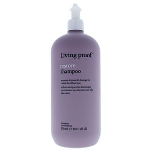 Living Proof - Champú Restore De Para Unisex - Champú De 24 Oz