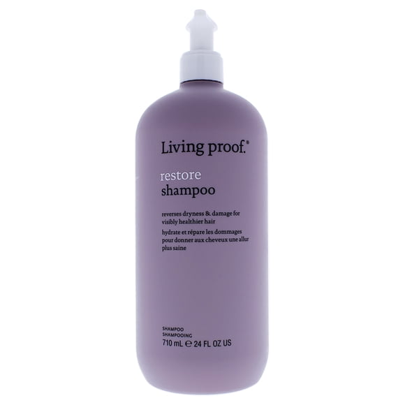 Champú Restore De Para Unisex - Champú De 24 Oz