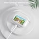 thumbnail image 4 of Funda para AirPods Pro Desmarcar Puffin Rock Transparente, 4 of 6