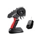 thumbnail image 4 of Controlador de coche RC, transmisor de Control remoto de 6 canales con receptor, profesional para barco RC, helicóptero, coche, accesorio de bricolaje, 4 of 5