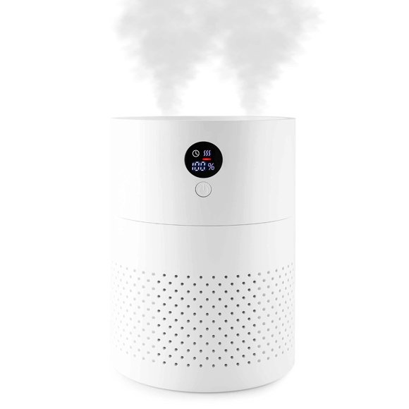 Humidificador Cool Mist Treva portátil de 2 litros con batería recargable