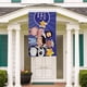 thumbnail image 5 of Snoopy Bandera impresa con temática, regalo perfecto para fanáticos, amigos y familiares, y adecuada para actividades al aire libre e interiores, decoraciones de fiesta.40cm×60cm, 5 of 6