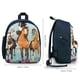 thumbnail image 2 of Spirit: Cabalgando Libre Mochila Escolar para Niños y Niñas, Mochila Infantil Ligera de Alta Calidad, Grande y Duradera Azul, 2 of 6